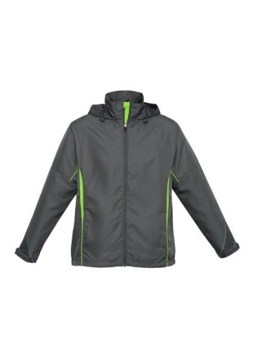Picture of Biz Collection Razor Adults Biz Cool Team Jacket